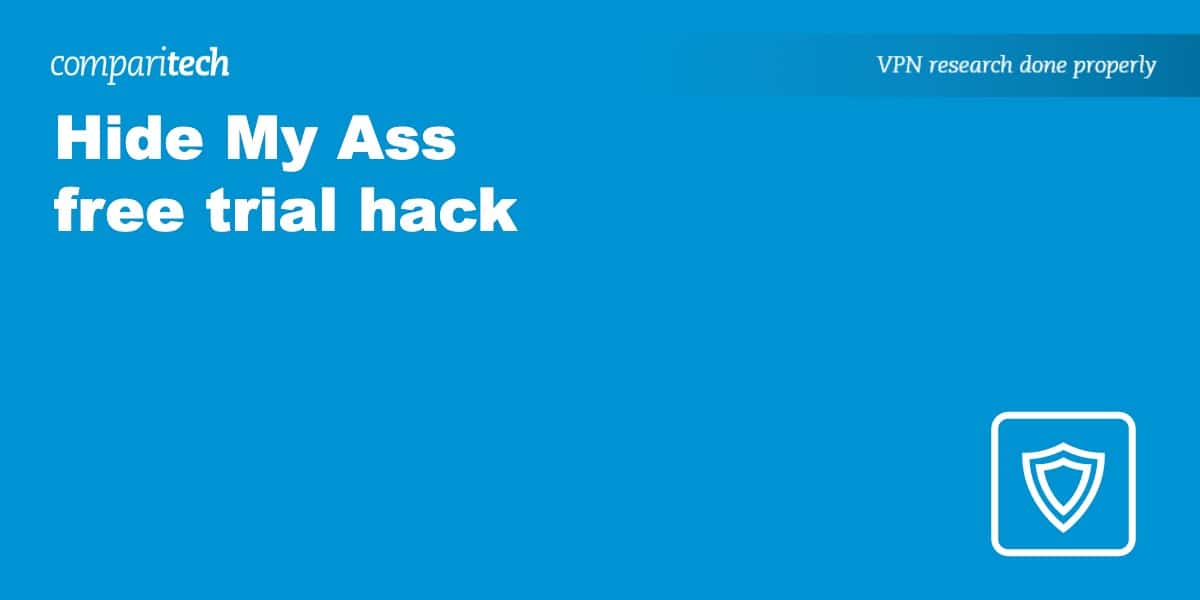 Hide My Ass hack