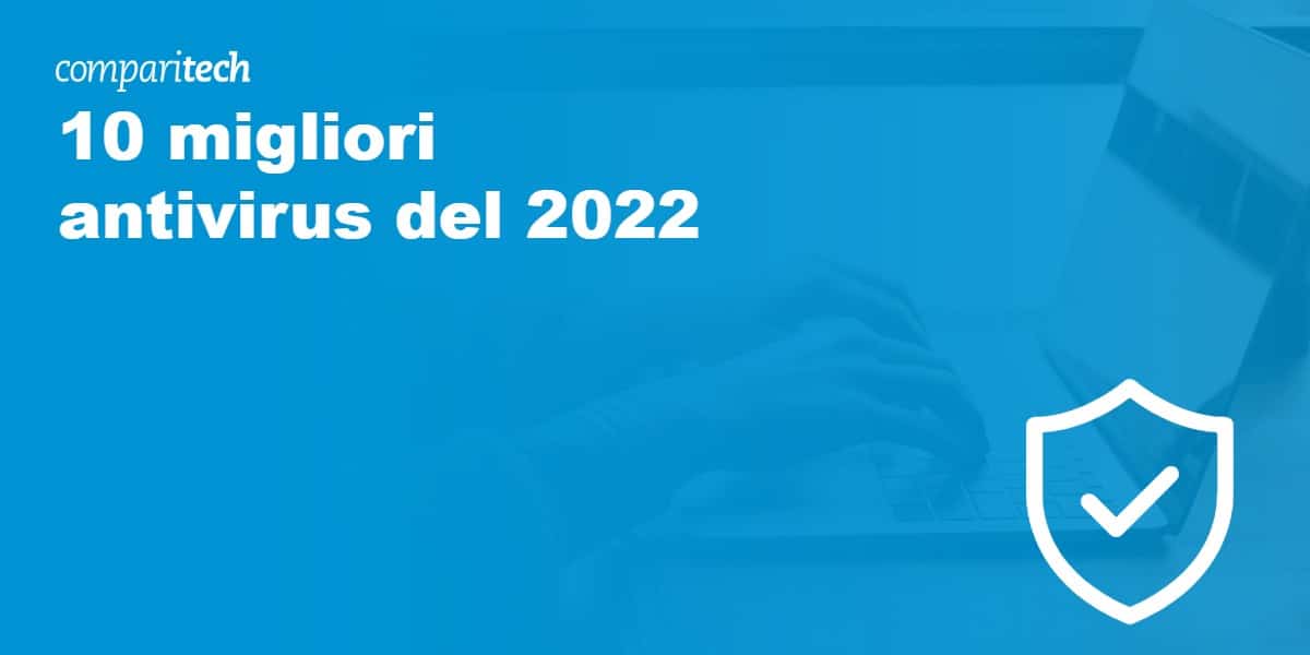 migliori antivirus