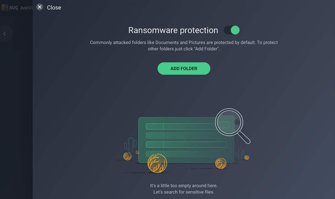 AVG Anti-Ransomware Tools Decryptors