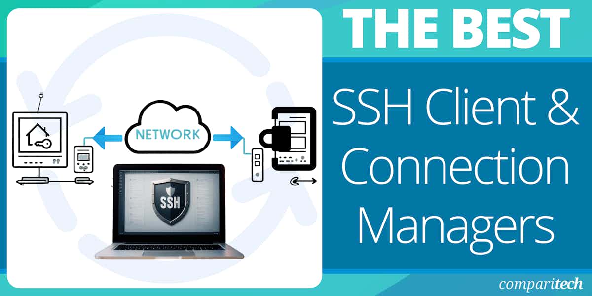 The Best SSH Client and Connection Managers