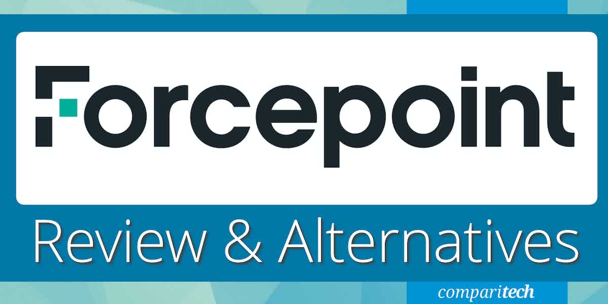 Forcepoint Next-Generation Firewall Review and Alternatives
