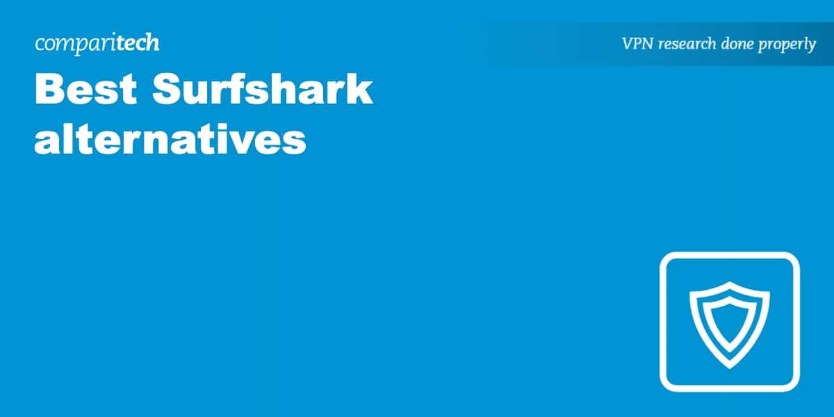 Best Surfshark alternatives