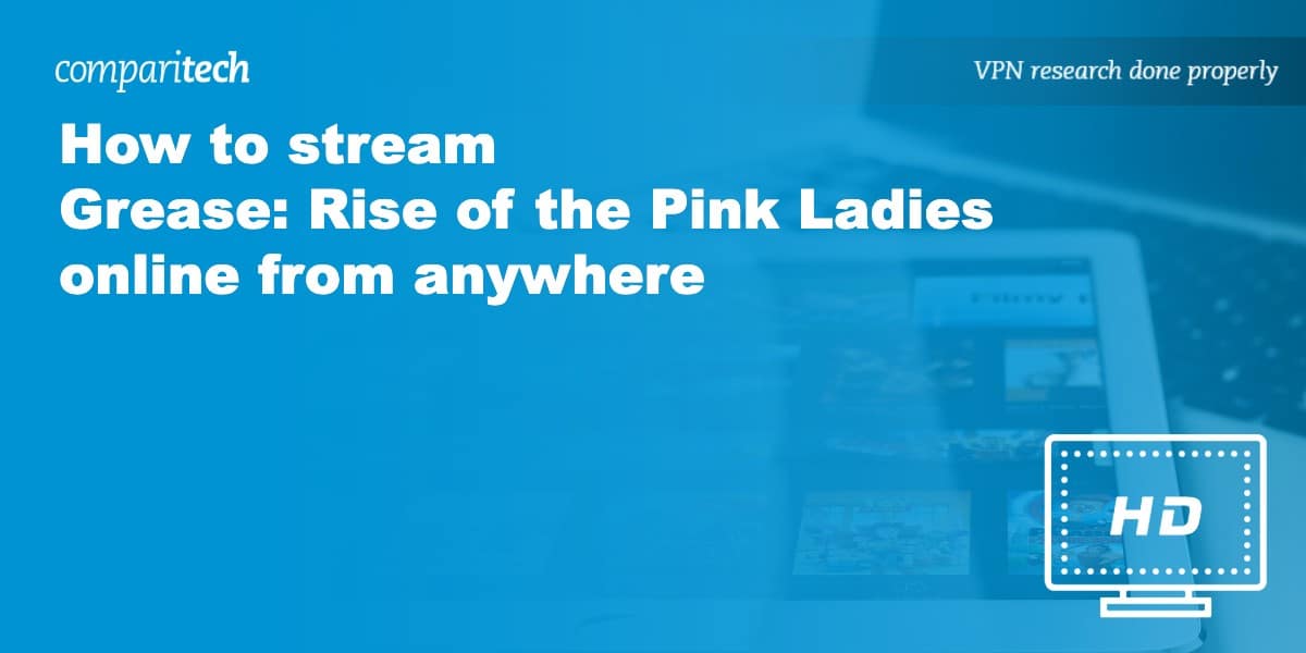 Grease: Rise of the Pink Ladies