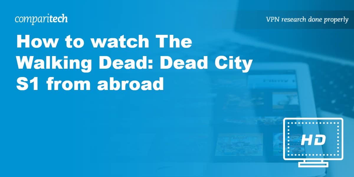 Watch The Walking Dead_ Dead City S1