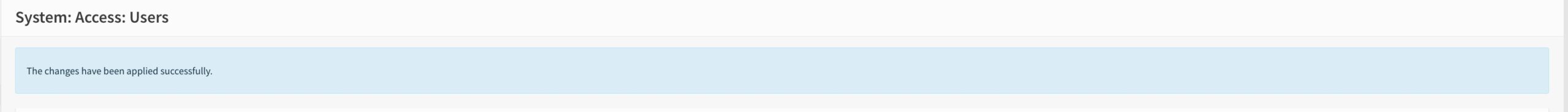 OPNsense - OpenVPN Server - User Certificate Saved