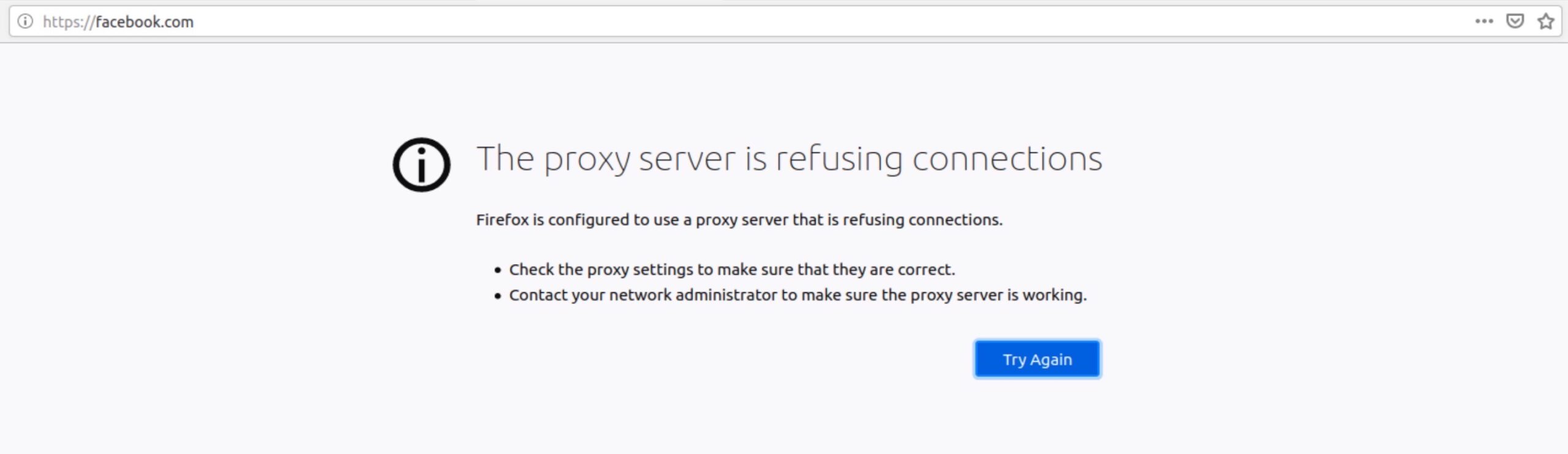 OPNsense - Squid - Facebook Blocked