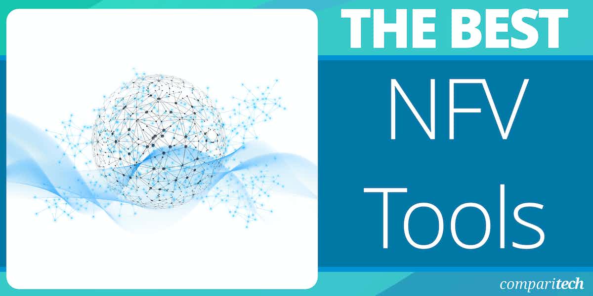 Best Network Function Virtualization Tools