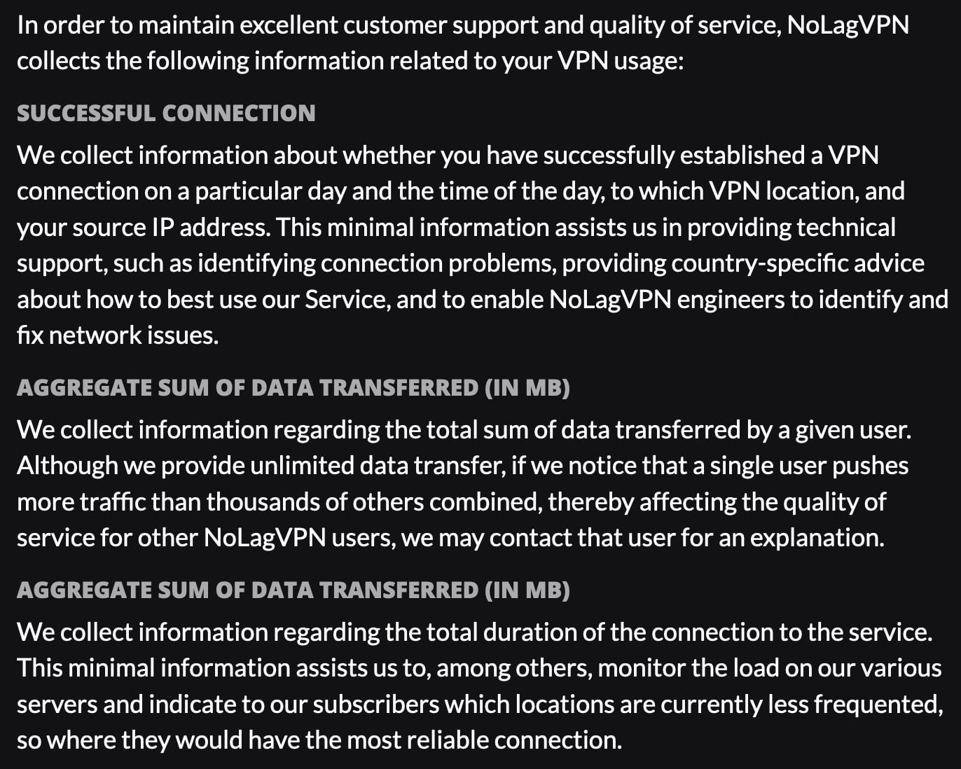 NoLagVPN - Privacy_Policy2