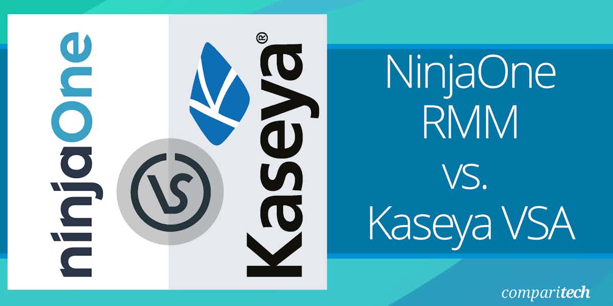 NinjaOne RMM vs Kaseya VSA