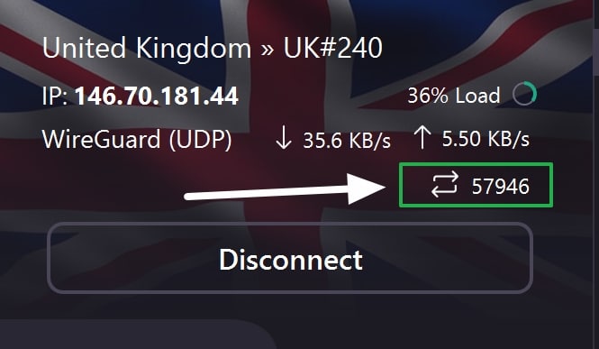 ProtonVPN UK servers