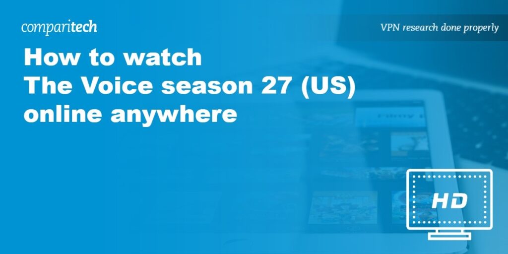 watch The Voice season 27 (US) online